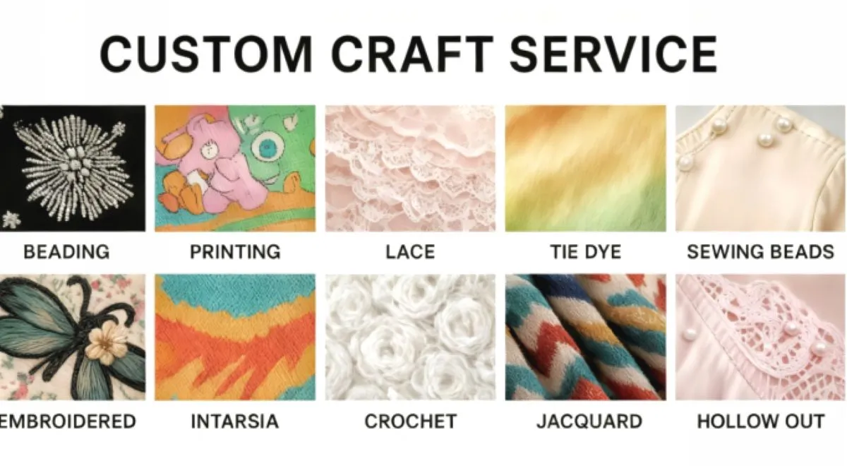 multicolor striped knit sweater CUSTOM CRAFT SERVICE